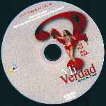 carátula cd de Mi Verdad