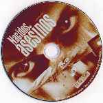 carátula cd de Nacidos Asesinos - Region 1-4