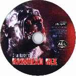 carátula cd de Rawhead Rex - Custom
