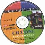 carátula cd de Cosas De Mujeres - Disco 01 - Region 4