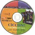 carátula cd de Cosas De Mujeres - Disco 02 - Region 4