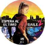 carátula cd de Espera Al Ultimo Baile 2 - Custom