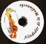 carátula cd de Alrededor De La Medianoche - Custom - V2