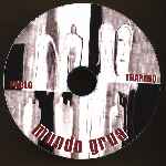carátula cd de Mundo Grua - Custom