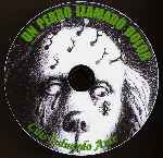 carátula cd de Un Perro Llamado Dolor - Custom