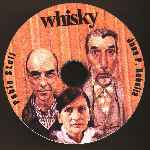 carátula cd de Whisky - Custom - V2