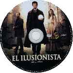 cartula cd de El Ilusionista - 2006 - Region 4