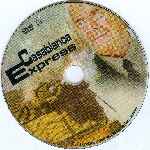 carátula cd de Casablanca Express