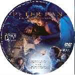 carátula cd de Peter Pan - La Gran Aventura - Custom