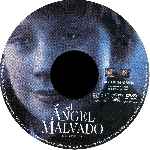carátula cd de El Angel Malvado - Region 4