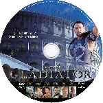 cartula cd de Gladiator - El Gladiador - Custom