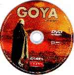 carátula cd de Goya En Burdeos