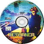 carátula cd de Returner - Custom