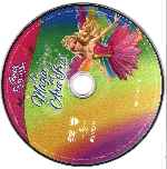 carátula cd de Barbie - Fairytopia - La Magia Del Arco Iris - Region 4