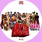 carátula cd de Epic Movie - Custom - V2