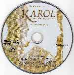 carátula cd de Karol - El Hombre Que Se Convirtio En Papa - Region 1-4