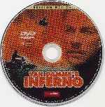 carátula cd de Van Dammes Inferno