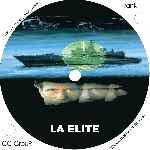carátula cd de La Elite - Custom