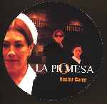 carátula cd de La Promesa - 2004 - Custom