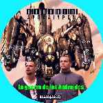carátula cd de La Guerra De Los Androides - Android Apocalypse - Custom