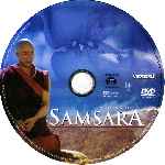 carátula cd de Samsara - 2003