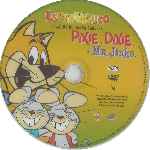carátula cd de Pixie Dixie Y Mr Jinks - Espectaculo - V2