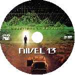 carátula cd de Nivel 13 - Custom - V2