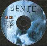 carátula cd de El Ente - Region 4