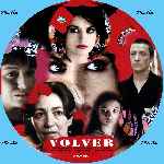 carátula cd de Volver - Custom - V4