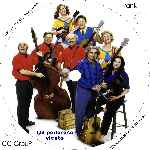 carátula cd de Un Poderoso Viento - Custom