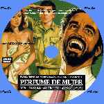 carátula cd de Perfume De Mujer - 1974 - Custom