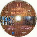 carátula cd de Memoria De Espana 03