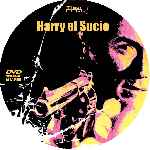cartula cd de Harry El Sucio - Custom - V2
