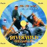 carátula cd de Rio Salvaje - 1994 - Custom
