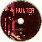 carátula cd de Hunter
