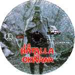 carátula cd de La Batalla De Okinawa