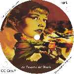 carátula cd de La Frontera Del Miedo - 1957 - Custom