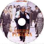 carátula cd de Sostiene Pereira - Custom