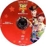 cartula cd de Toy Story 2 - Edicion Especial
