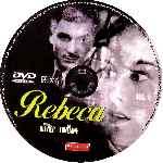 cartula cd de Rebeca - 1940