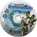 carátula cd de Ratonpolis