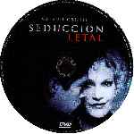 carátula cd de Seduccion Letal - 2005