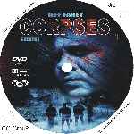 carátula cd de Corpses - Cuerpos - Custom