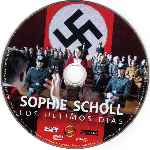 carátula cd de Sophie Scholl - RegiÃ³n 4