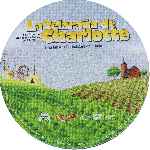 carátula cd de La Telarana De Charlotte - Region 4