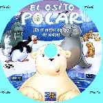carátula cd de El Osito Polar - Custom - V2