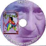 carátula cd de Un Hombre Llamado Flor De Otono - Custom