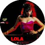 carátula cd de Lola - 1985 - Custom