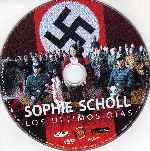 carátula cd de Sophie Scholl - Los Ultimos Dias - Region 4