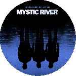 carátula cd de Mystic River - Custom